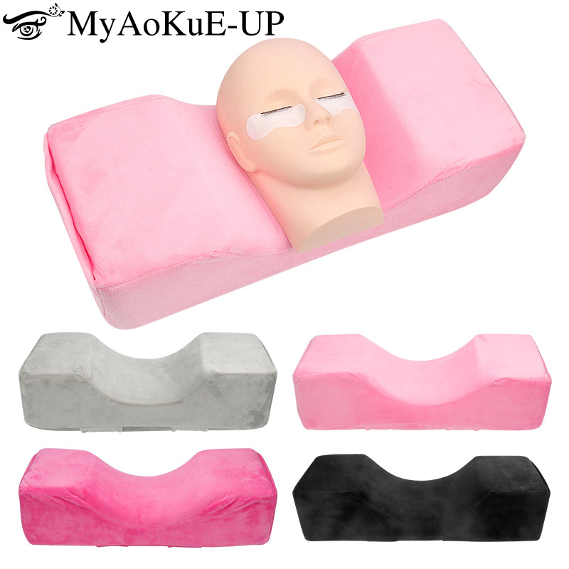 Eyelash Extension Salon - 1Pcs Professional Lash Pillow Neck Support