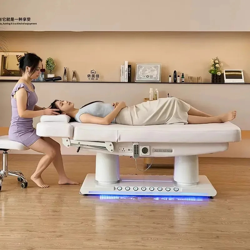 Eyelash Extension Course - 2025 Bàn massage tay nghệ sĩ,