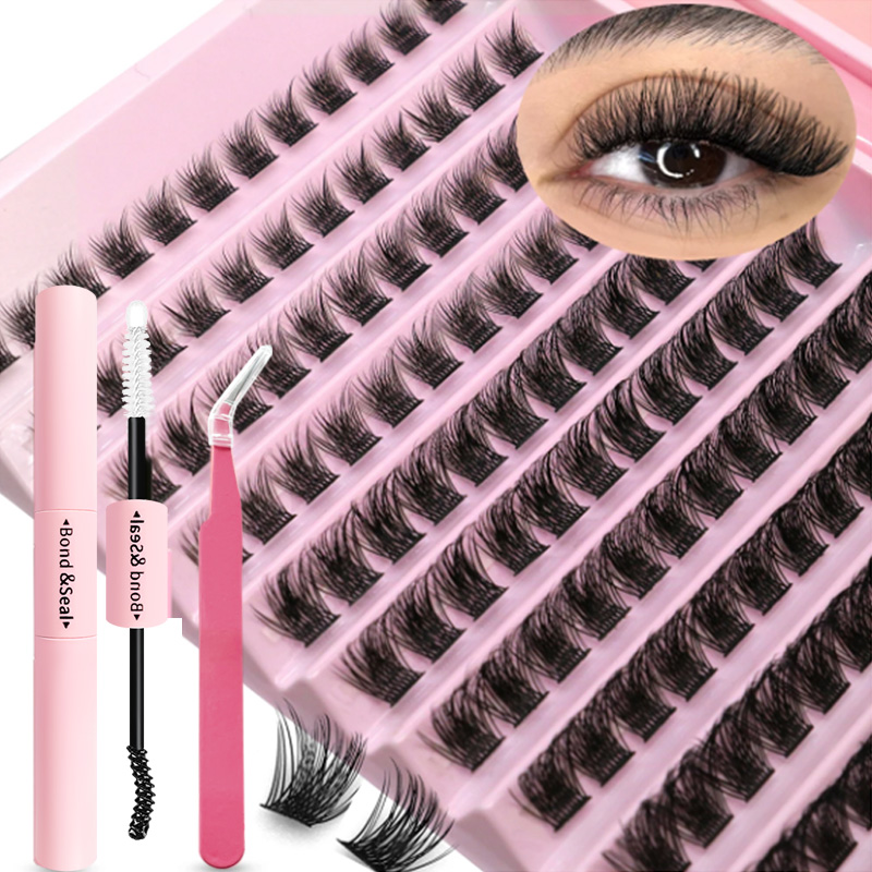 Eyelash Extension Course - DIY Eyelash Extension Kit Individual Lashes