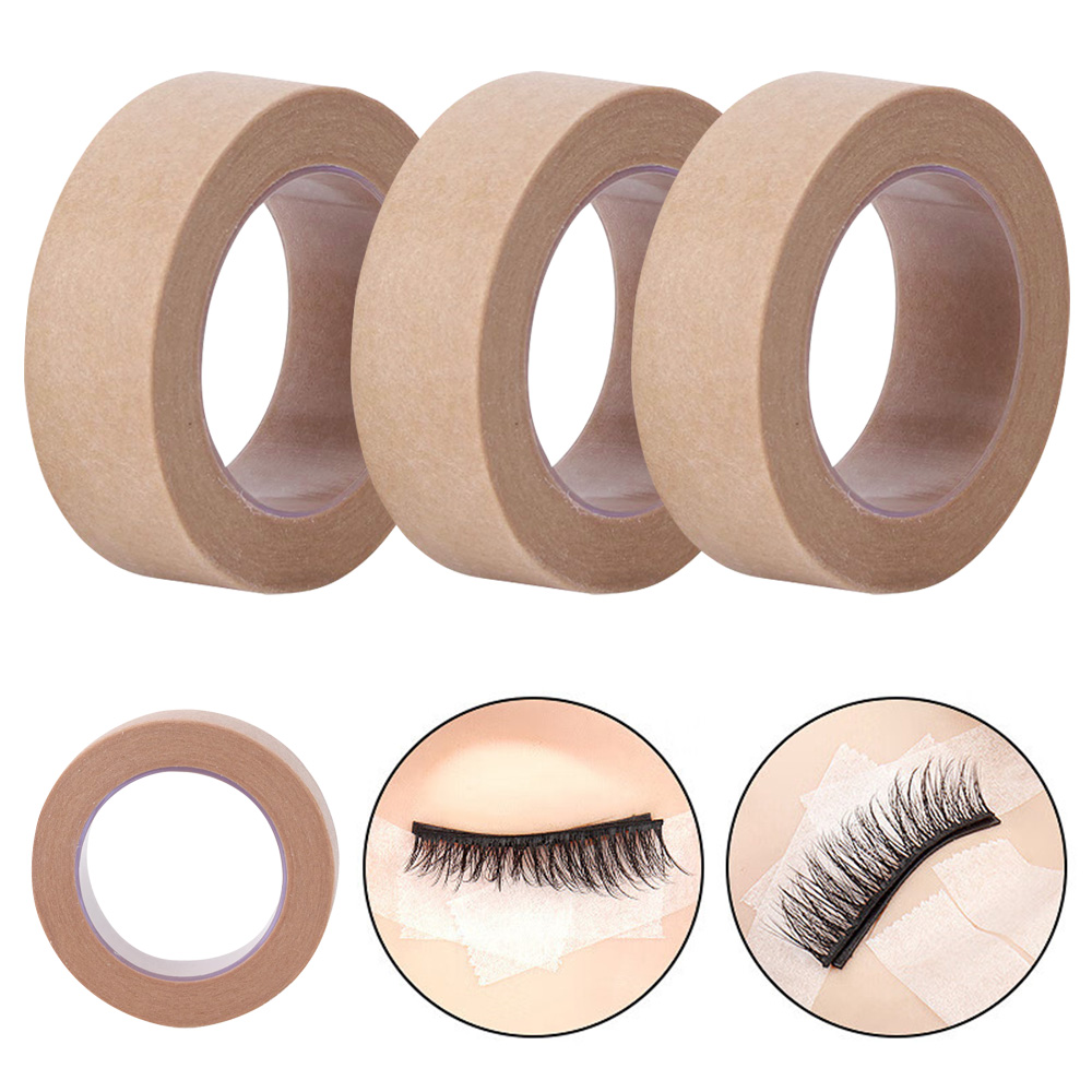 Eyelash Extension Course - Eyelash Extension Tape Micropore Eyelashes Tapes