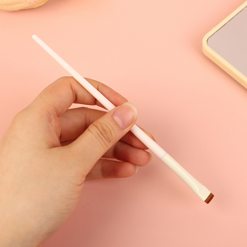 Eyelash Extension Class - 5Pcs Flat Head Perm Brush Eyelash