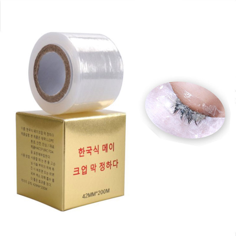 Eyelash Extension Salon - 1 Cuộn 200M Lông Mi Giả