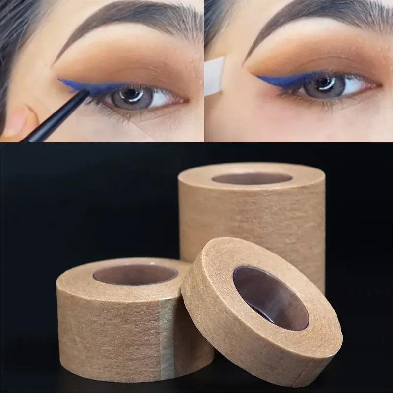 Eyelash Extension Eyeliner - 1 Roll Eyeshadow Protector Tapes Sticker