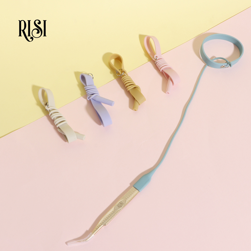 Eyelash Extension Course - RISI Silicone Eyelash Extension Tweezers Bracelet