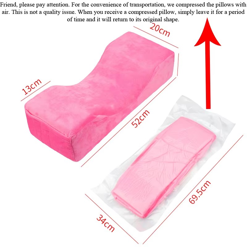 1Pcs Professional Lash Pillow  - đánh giá và giá Eyelash Extension Salon
