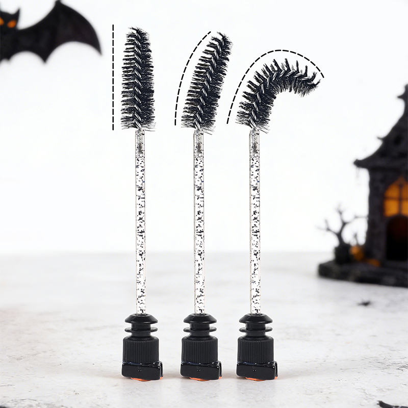 10Pcs Halloween Mascara Wands  - đánh giá và giá Eyelash Extension Eyeliner