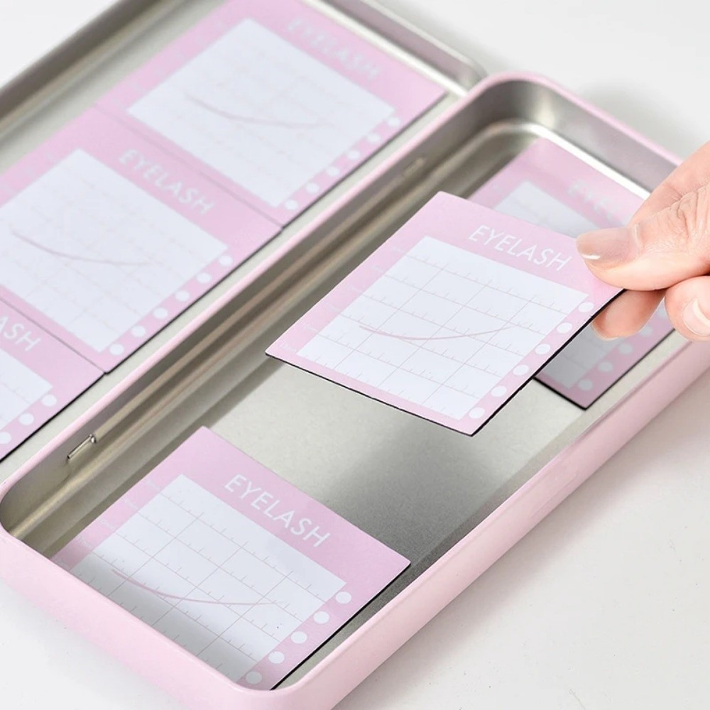 Portable Magnetic Storage Box  - đánh giá và giá Eyelash Extension Salon