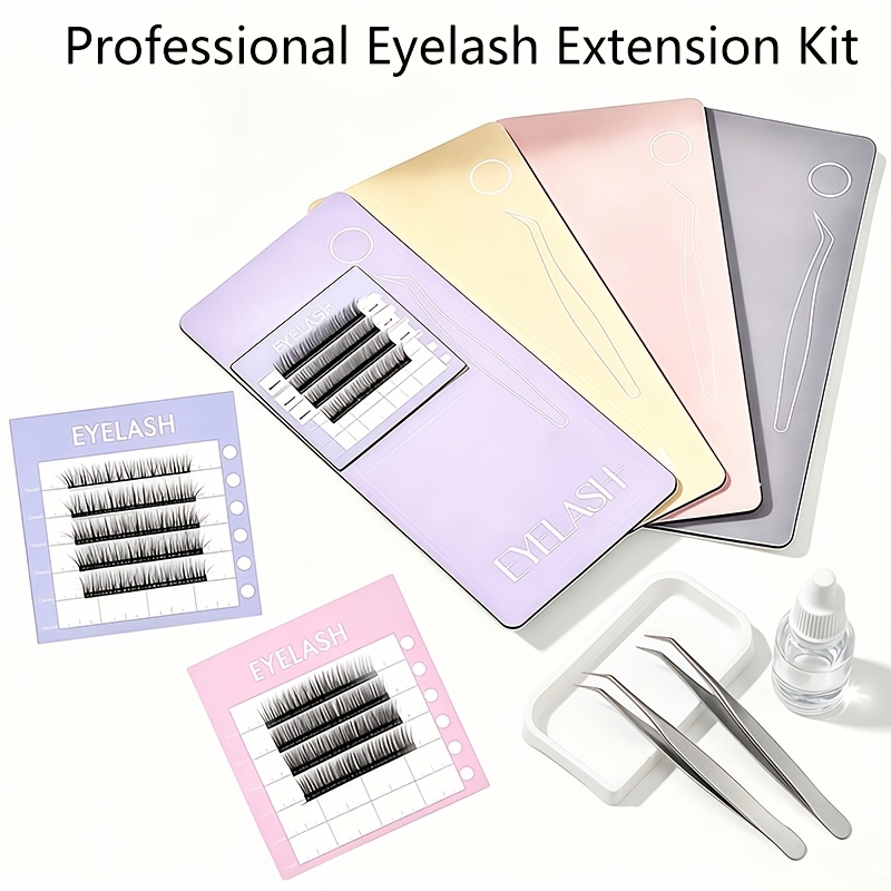 3pcsProfessional Magnetic Eyel - đánh giá và giá Eyelash Extension Salon