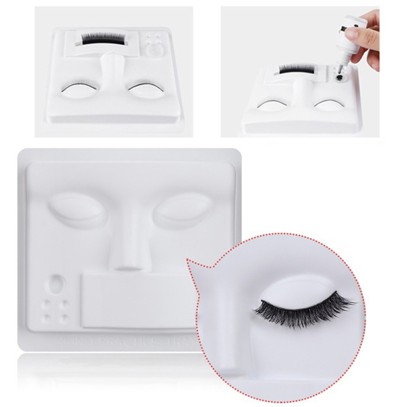 1Pcs New Handmade Practice Tra - đánh giá và giá Eyelash Extension Model