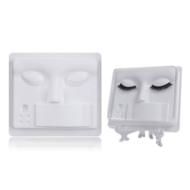 1Pcs New Handmade Practice Tra - đánh giá và giá Eyelash Extension Model