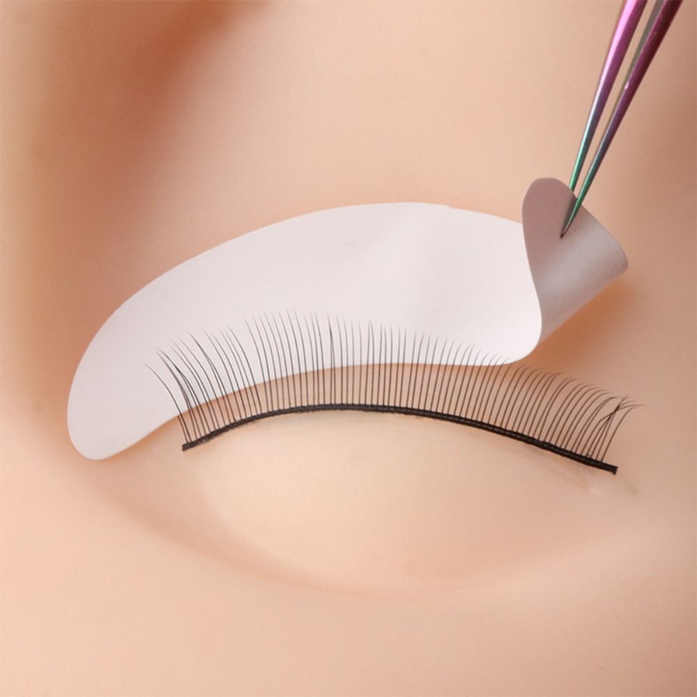 100Pcs/set Salon Eyelash Exten - đánh giá và giá Eyelash Extension Salon