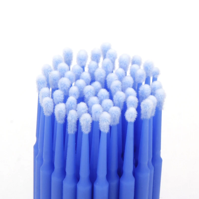 100Pcs/bag Disposable Eyelash  - đánh giá và giá Eyelash Extension Class