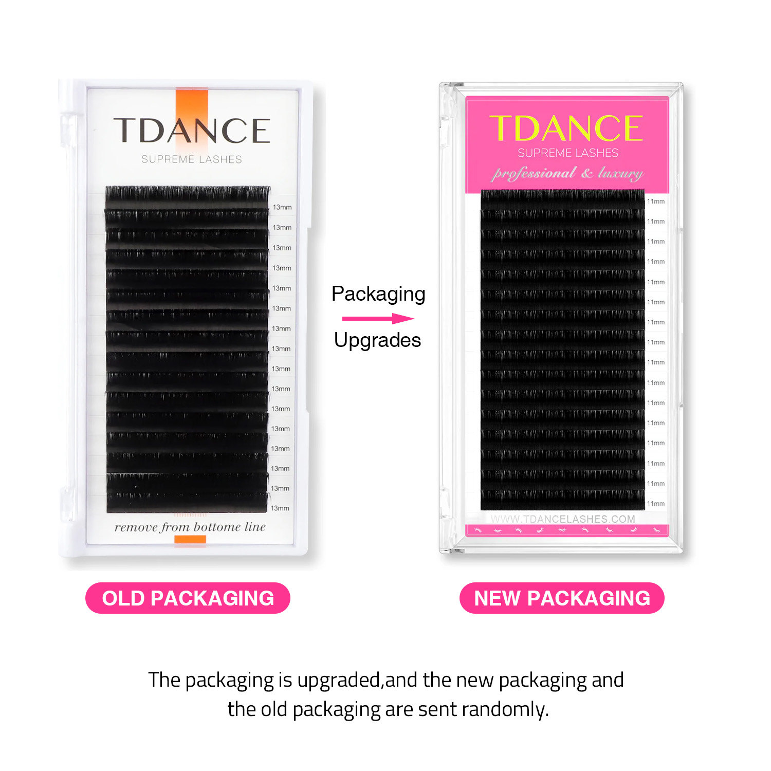 TDANCE Eyelash Extension 16Row - đánh giá và giá Eyelash Extension Course