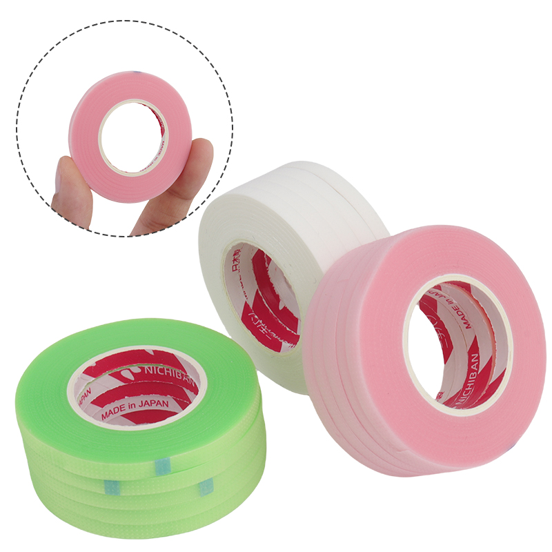 5/10pcs Silicone Eyelash Tape  - đánh giá và giá Eyelash Extension In Japan