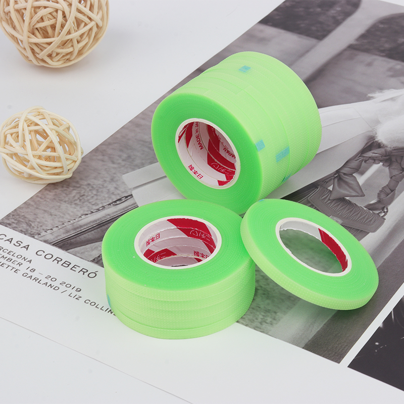 5/10pcs Silicone Eyelash Tape  - đánh giá và giá Eyelash Extension In Japan