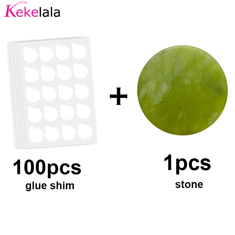 100pcs Eyelash Extension Glue  - đánh giá và giá Eyelash Extension Examples