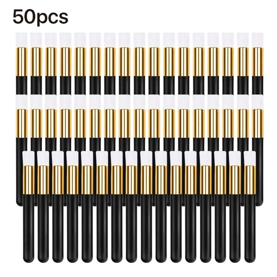 10/20/50pcs Eyelash Cleaning B - đánh giá và giá Eyelash Extension Eyeliner
