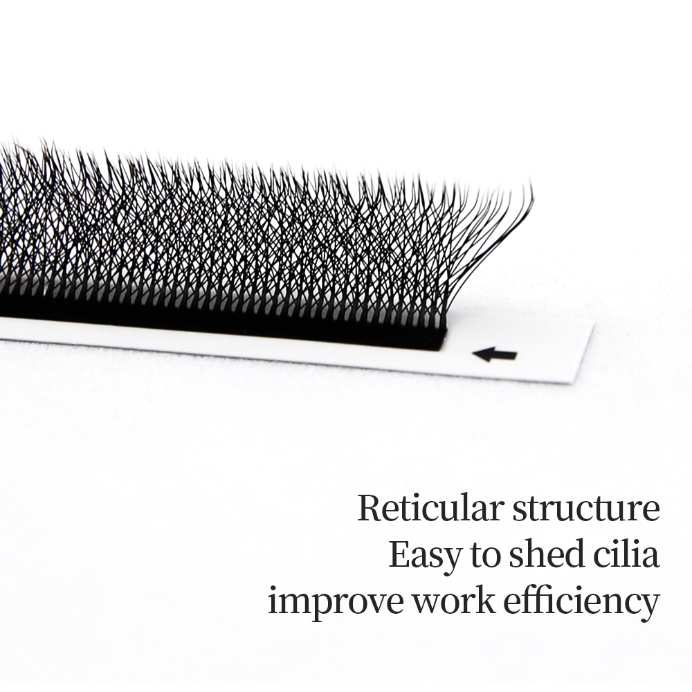 JB Jeyelabeau 7D 8D W Clover E - đánh giá và giá Eyelash Extension Human Hair