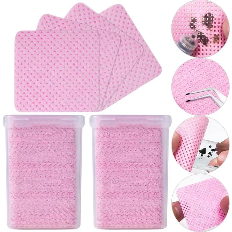 Pieces Professional Lint Free  - đánh giá và giá Eyelash Extension Salon