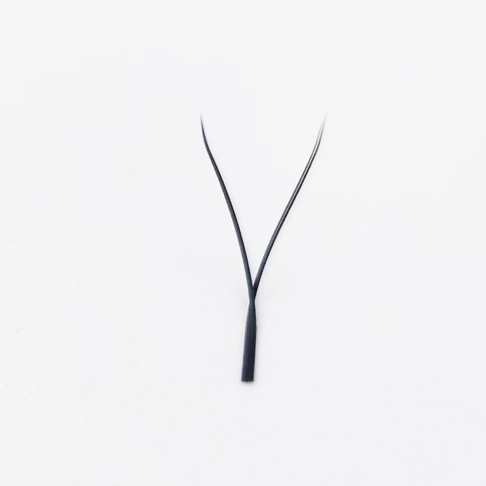Supmacio 0.10 mm YY Lash Y Sha - đánh giá và giá Eyelash Extension Human Hair