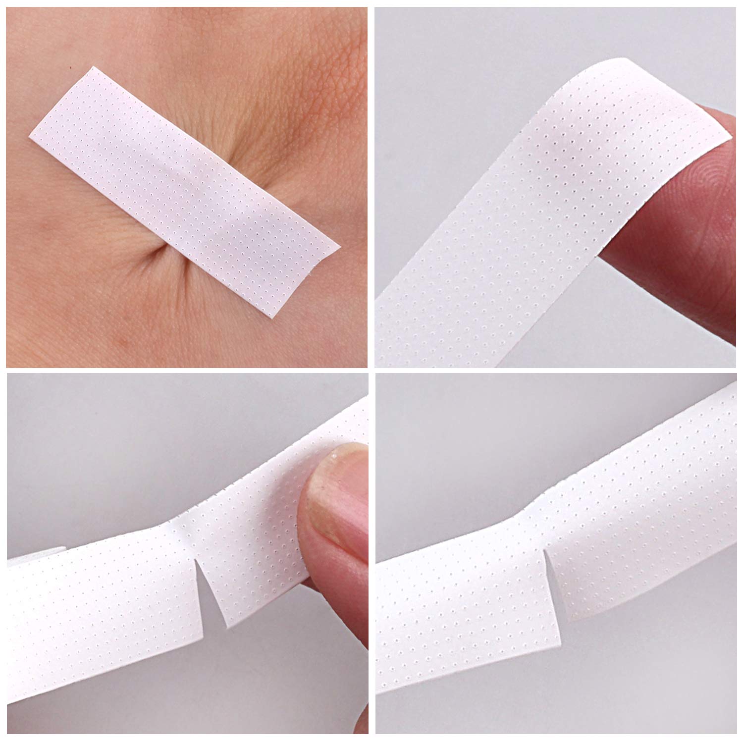15 rolls White Japan Lash Exte - đánh giá và giá Eyelash Extension In Japan