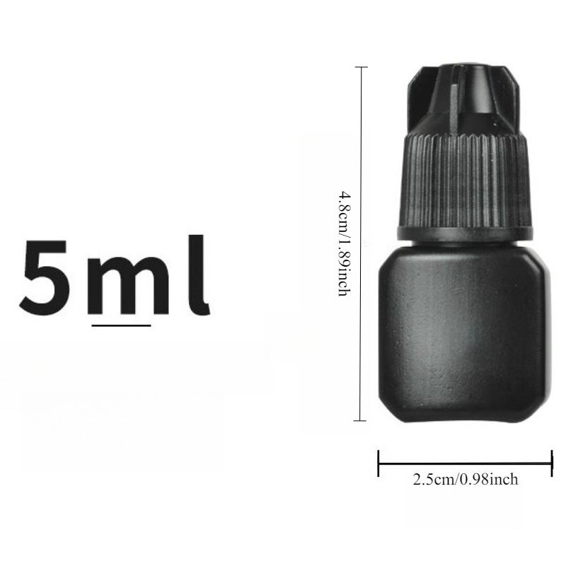 Professional Eyelash Glue Empt - đánh giá và giá Eyelash Extension Salon
