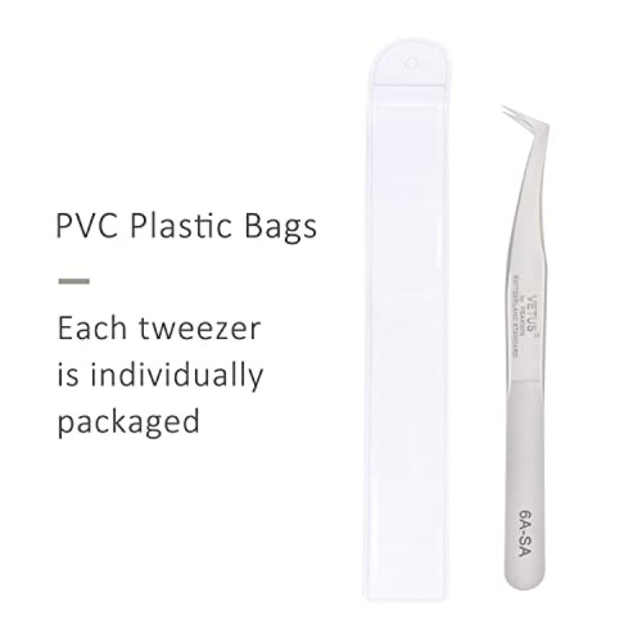 Eyelash Extension Tweezers for - đánh giá và giá Mega Volume Lash