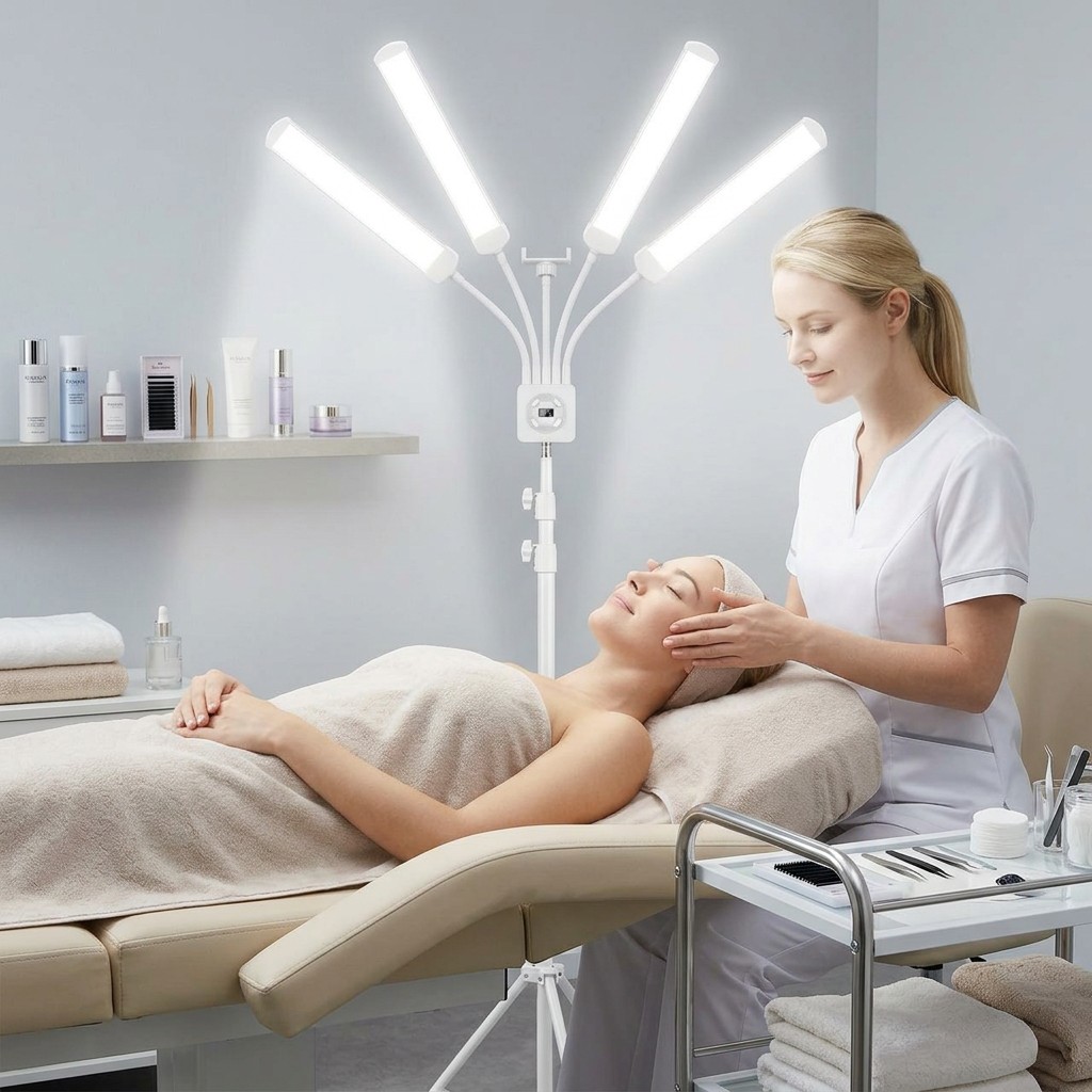 65W Eyelash Extension Lamp 4-A - đánh giá và giá Eyelash Extension Videos