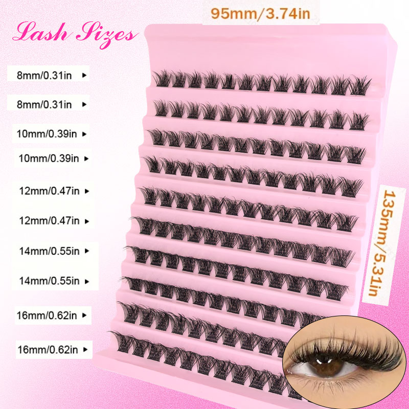 DIY Eyelash Extension Kit Indi - đánh giá và giá Eyelash Extension Course