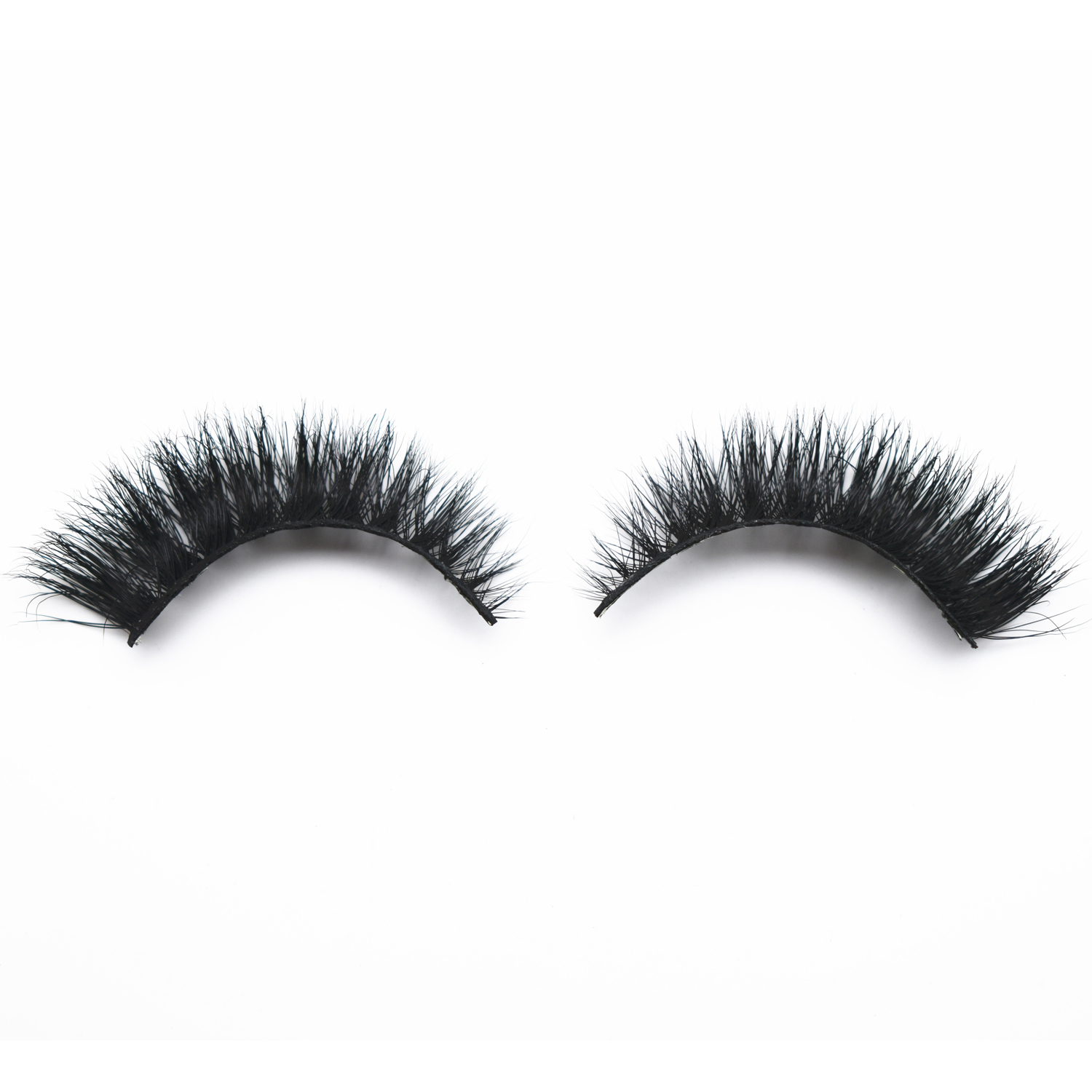 Chồn Lông Mi 3D Thực Chồn Tóc  - đánh giá và giá Eyelash Extension Human Hair