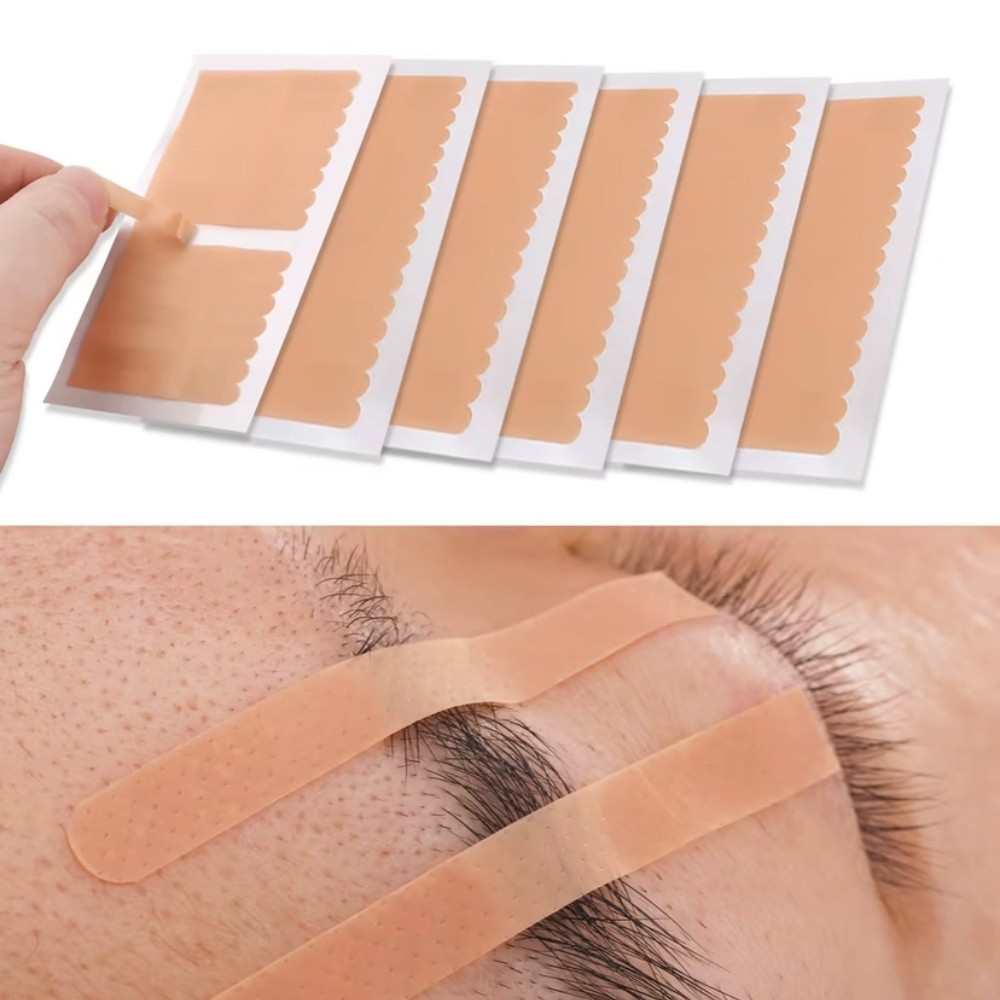 10/20pcs Eyelash Tape Non Wove - đánh giá và giá Eyelash Extension Course