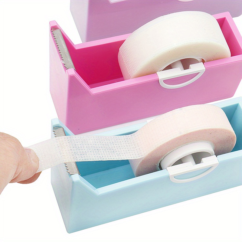 Eyelash Extension Tape Holder  - đánh giá và giá Eyelash Extension Course