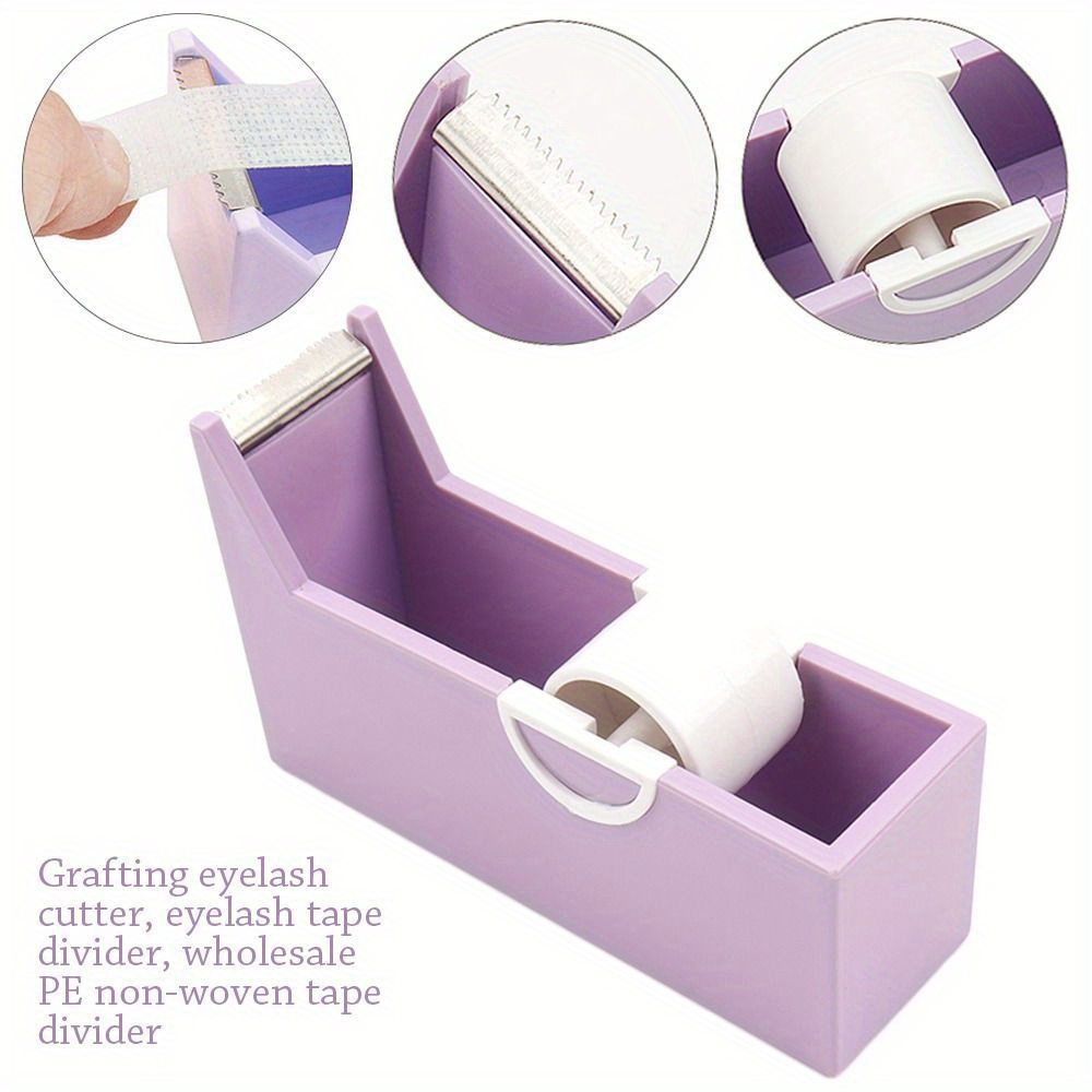 Eyelash Extension Tape Holder  - đánh giá và giá Eyelash Extension Course