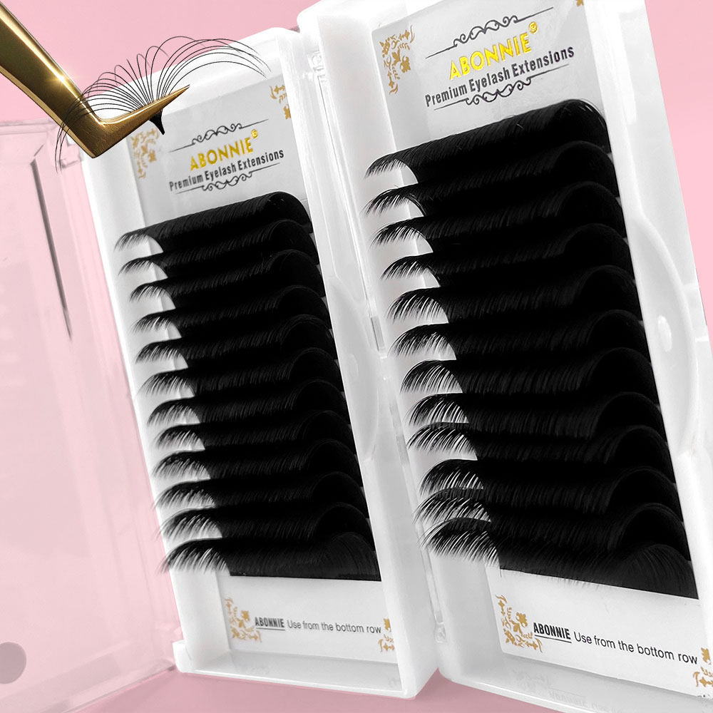 Abonnie 0.03-0.10Mm Dễ Dàng Qu - đánh giá và giá Mega Volume Lash