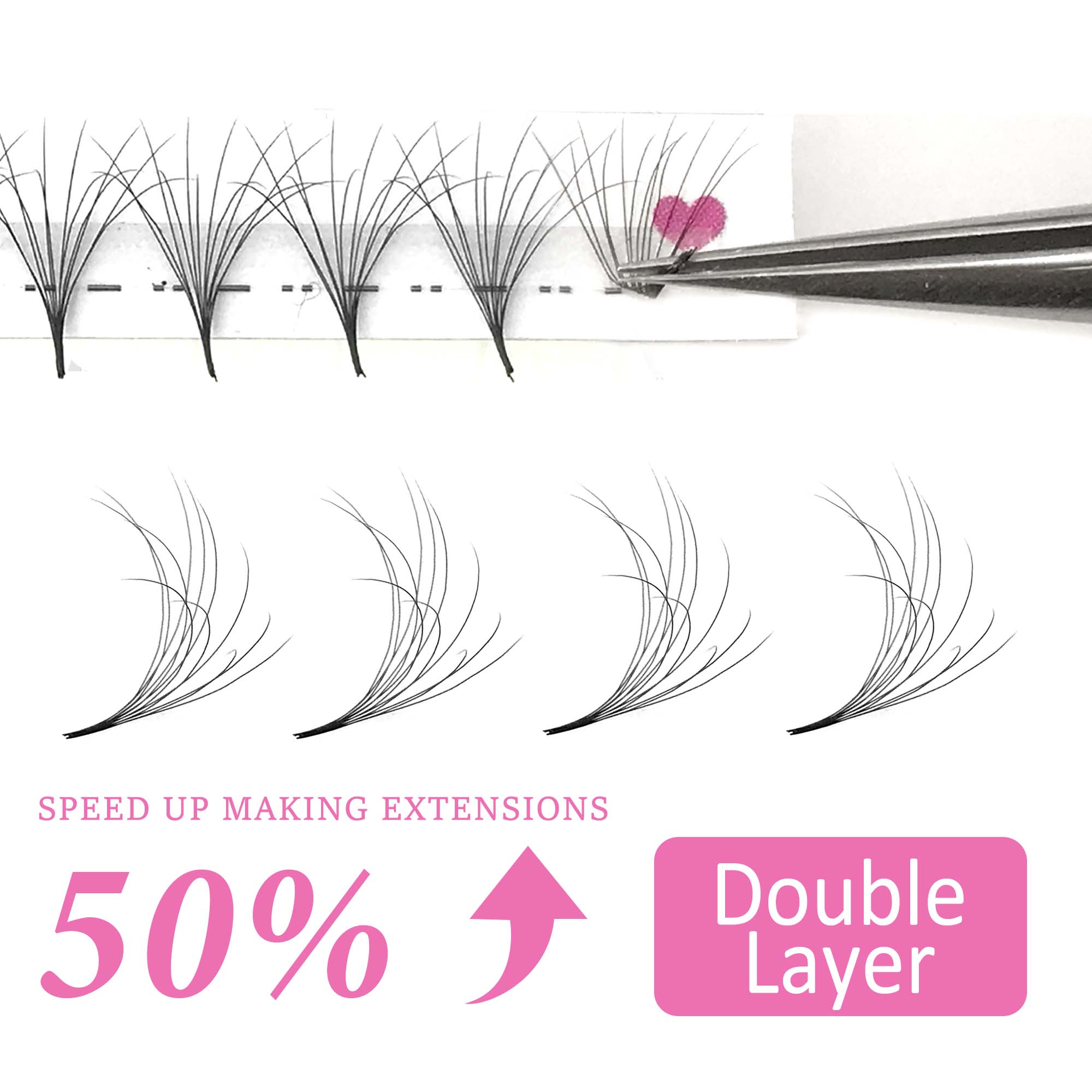 CoMango Double-Layer Fluffy Pr - đánh giá và giá Mega Volume Lash