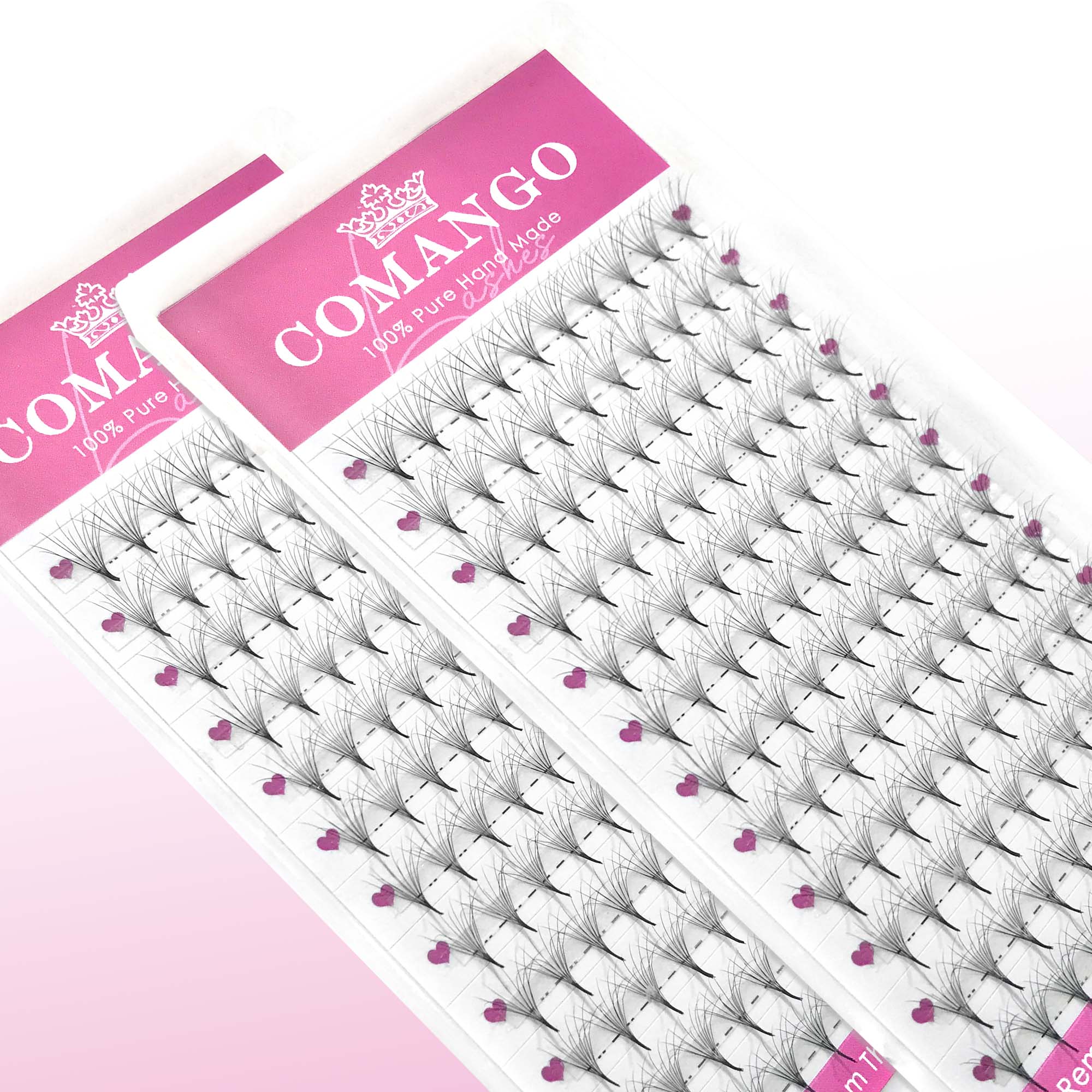 CoMango Double-Layer Fluffy Pr - đánh giá và giá Mega Volume Lash
