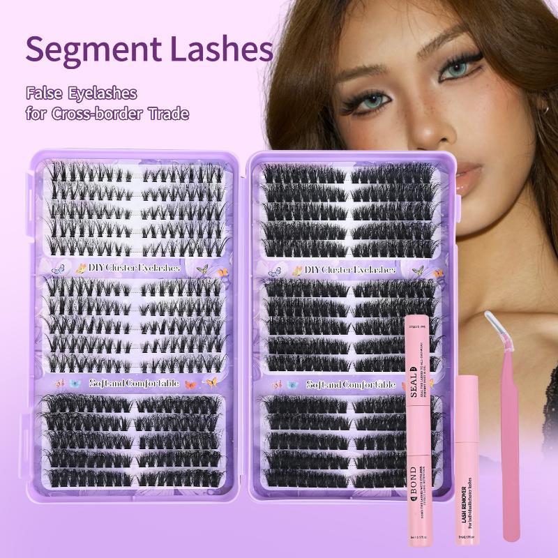 3D Fluffy Curled European Styl - đánh giá và giá Eyelash Extension Single Lash