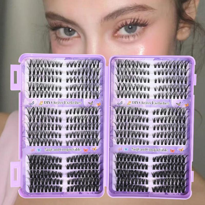 3D Fluffy Curled European Styl - đánh giá và giá Eyelash Extension Single Lash
