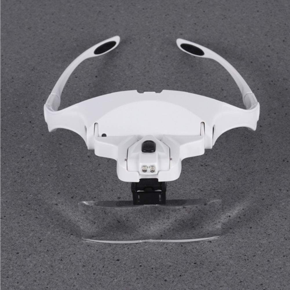5 Lens Adjustable Magnifier Ey - đánh giá và giá Eyelash Extension Repair