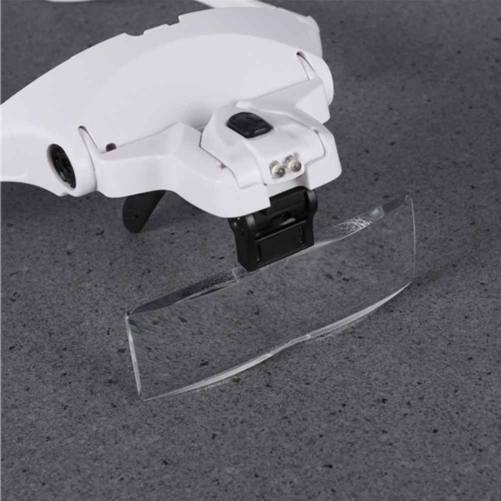 5 Lens Adjustable Magnifier Ey - đánh giá và giá Eyelash Extension Repair