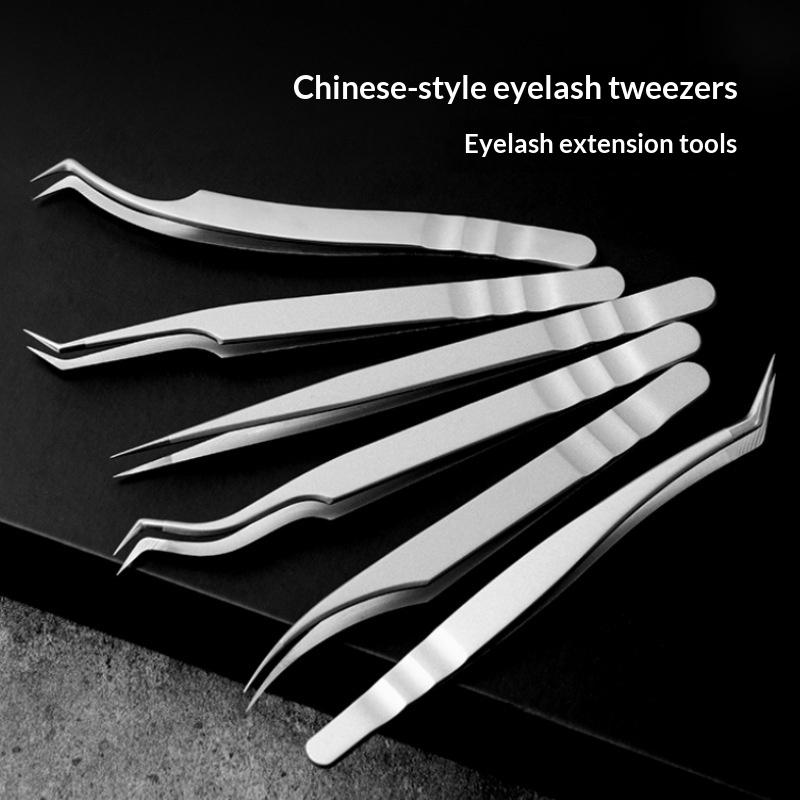 (BF06)Eyelash Extension Tweeze - đánh giá và giá Eyelash Extension Salon