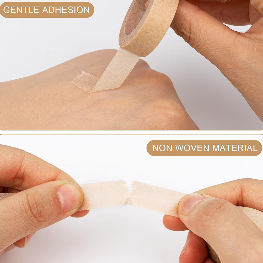 Eyelash Extension Tape Micropo - đánh giá và giá Eyelash Extension Course