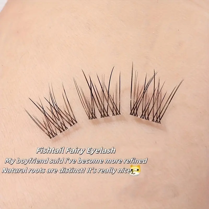 384 Pcs of Soft and Lightweigh - đánh giá và giá Eyelash Extension Single Lash