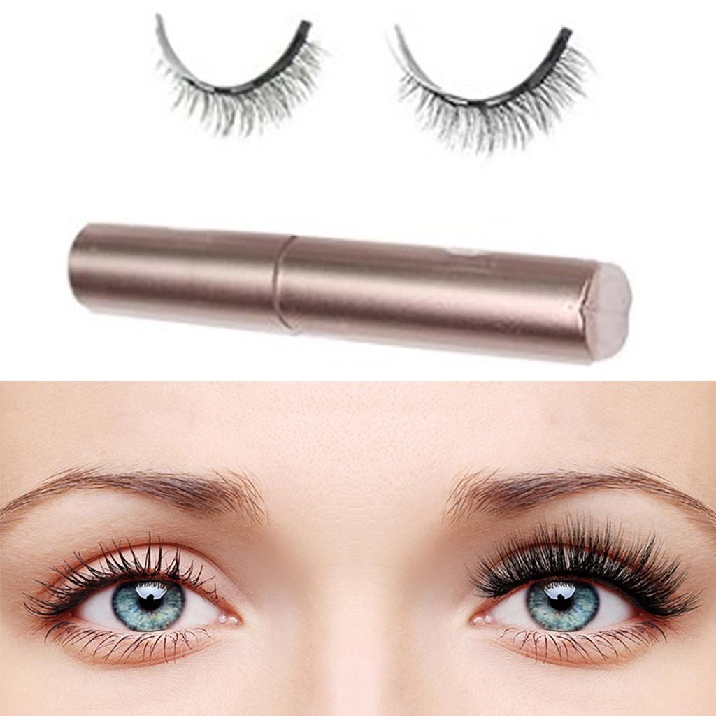 Portable Magnetic Eyelash Exte - đánh giá và giá Eyelash Extension Eyeliner