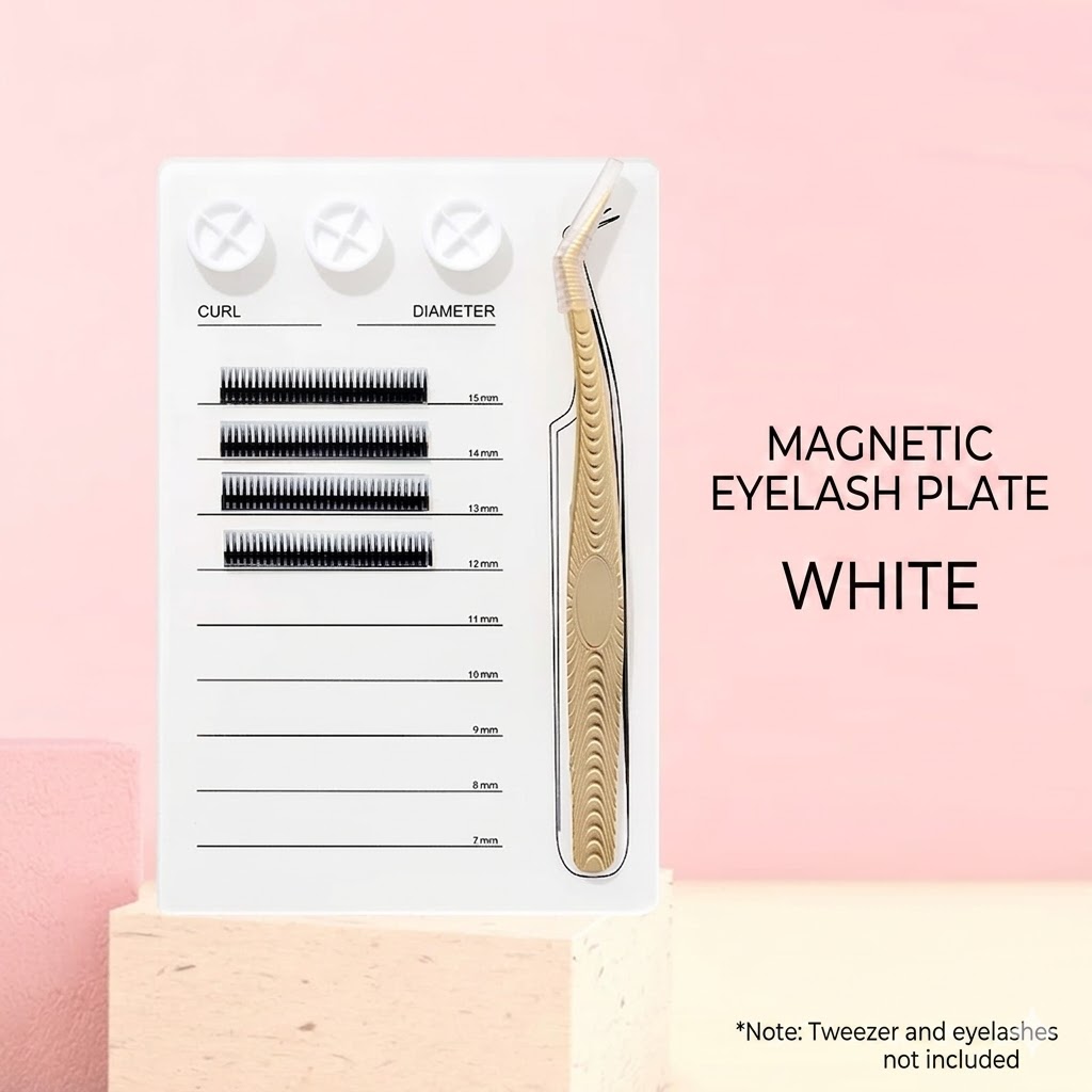 Magnetic Eyelash Extension Pal - đánh giá và giá Eyelash Extension Examples