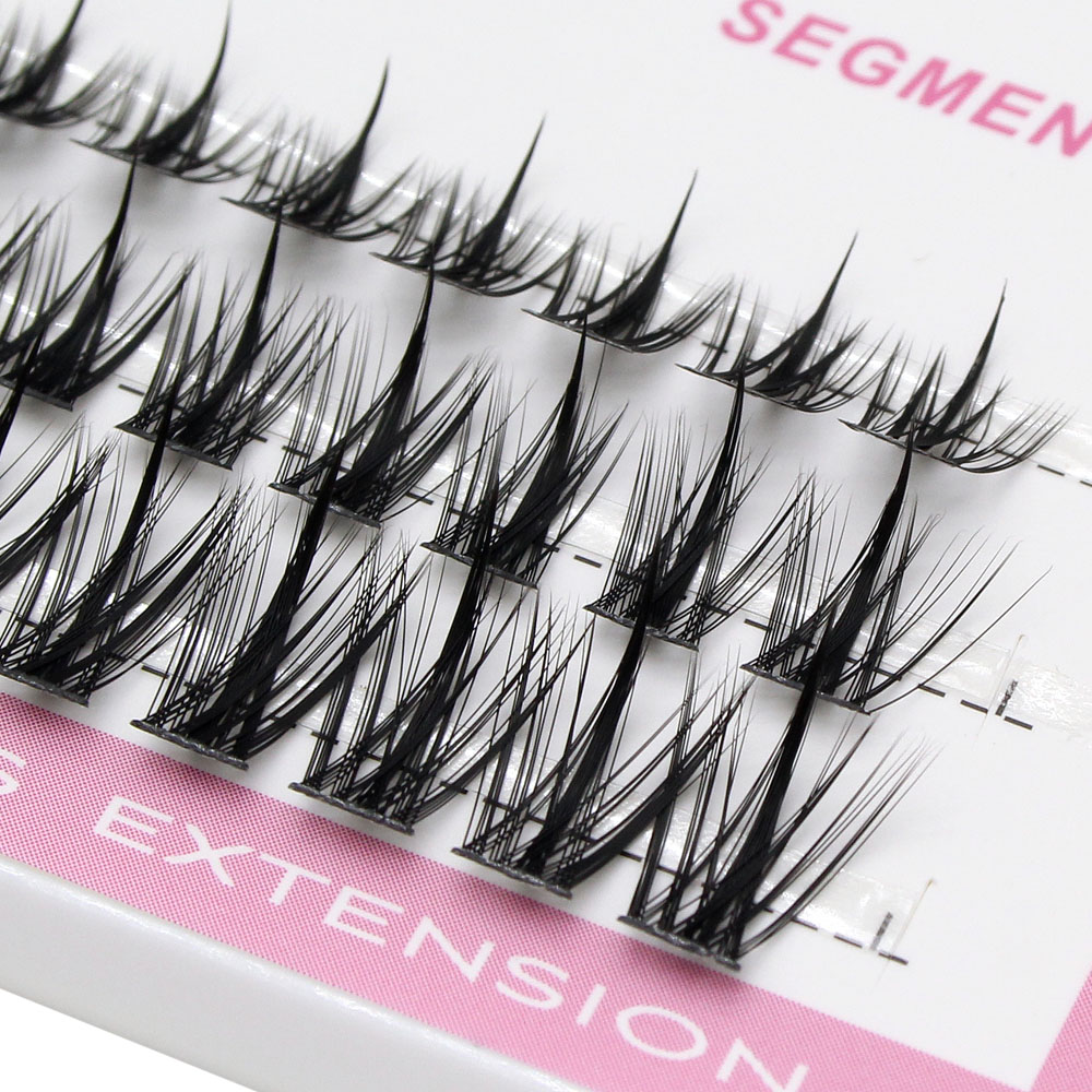 Russian Personal Eyelashes 3D  - đánh giá và giá Eyelash Extension Single Lash