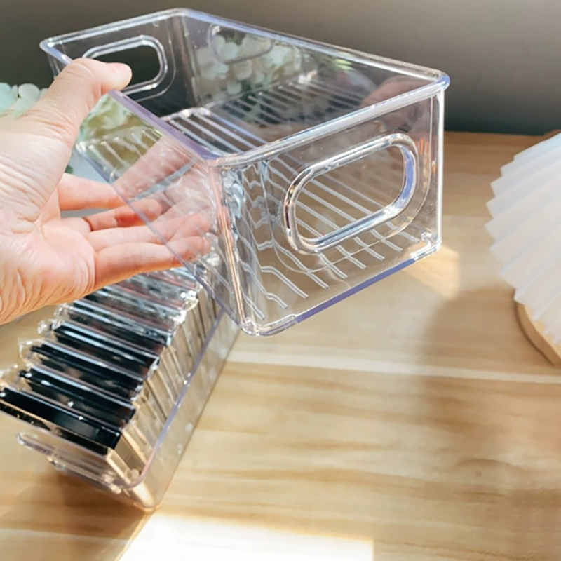 1Pc False Eyelash Storage Box  - đánh giá và giá Eyelash Extension Course