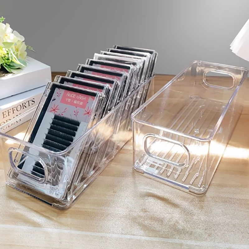 1Pc False Eyelash Storage Box  - đánh giá và giá Eyelash Extension Course