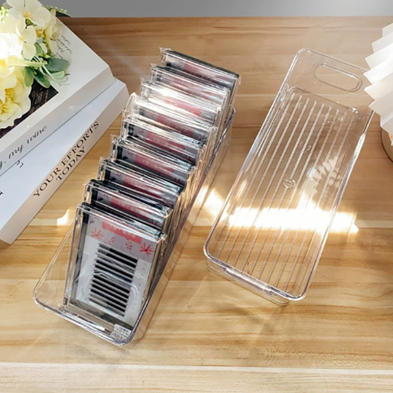 1Pc False Eyelash Storage Box  - đánh giá và giá Eyelash Extension Course