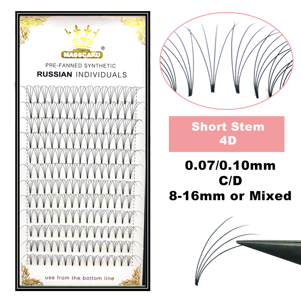 Sỉ 12 Đường 3D 4D 5D 6D Premad - đánh giá và giá Mega Volume Lash